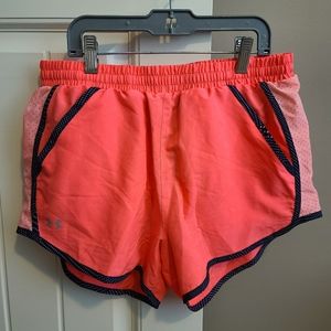 Under Armour Heat Gear Shorts